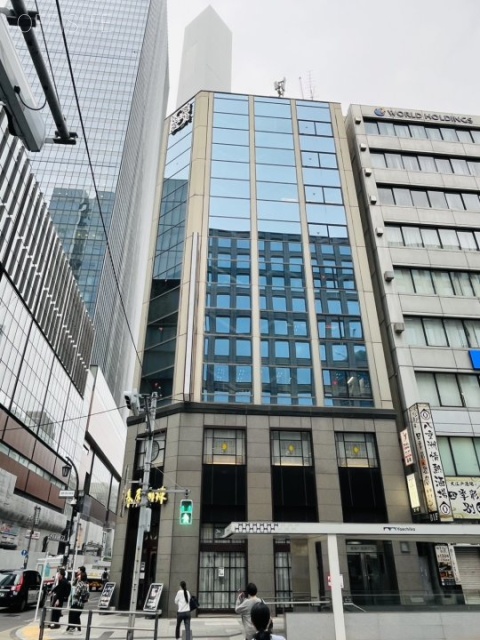 東和八重洲ビル 外観