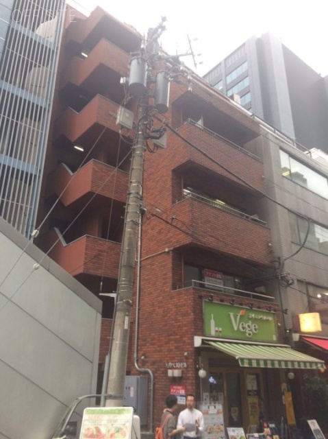 九段ベストビル 外観