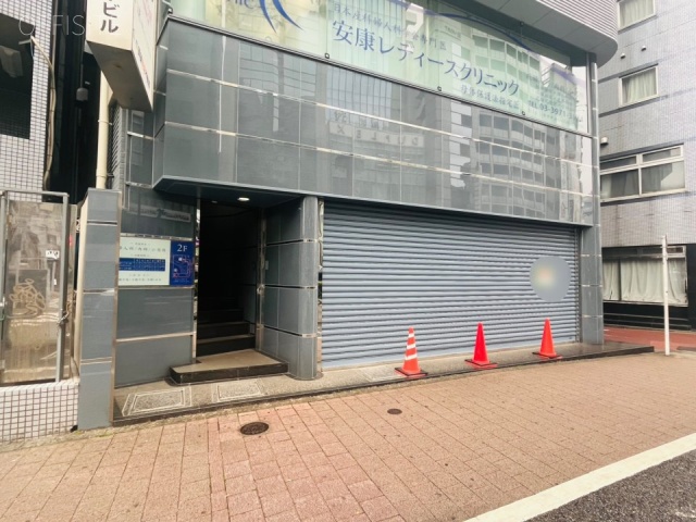 オスカービル　外観