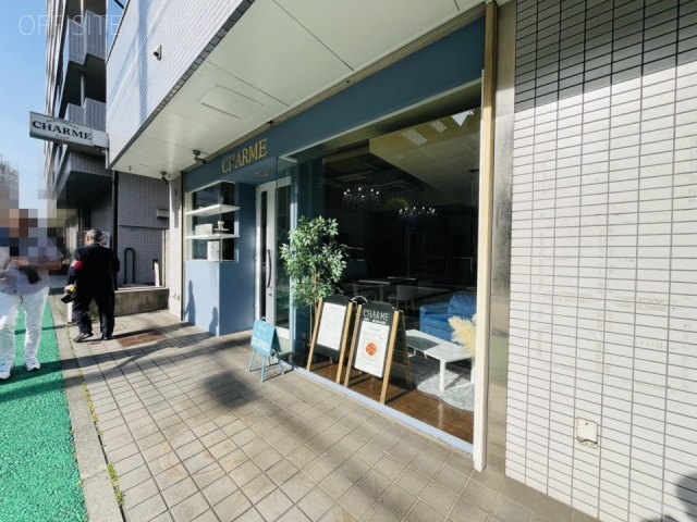 鶴見第一生命ビル 外観