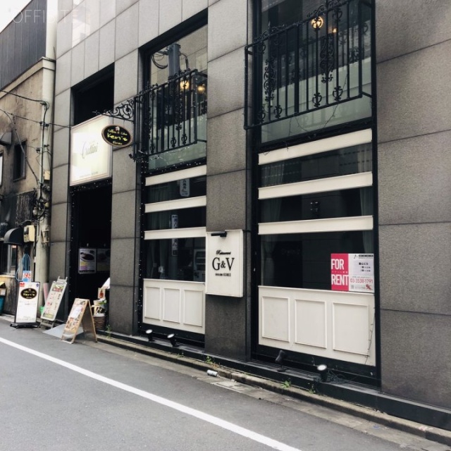 楽心ビル 外観