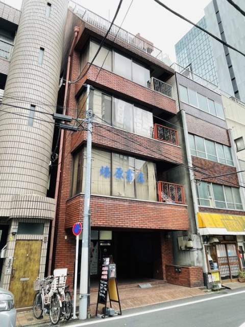 塚本ビル　外観