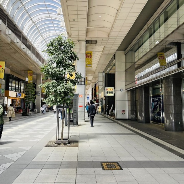 仙台ビルディング1号館 サンモール一番町