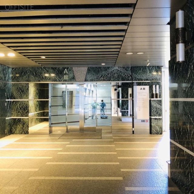 WORKING PARK EN エントランス