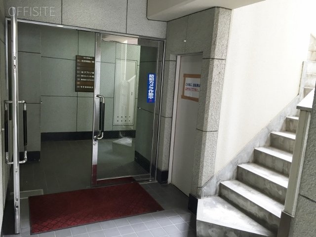 SEC浅草橋ビル エントランス