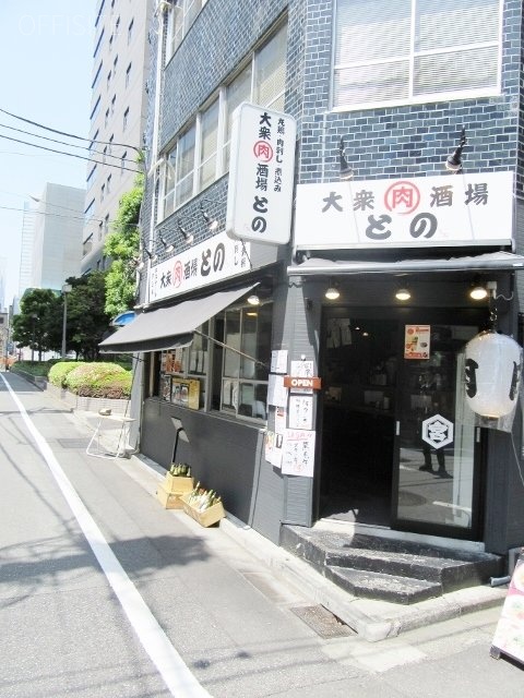 MARYSOLビル 外観