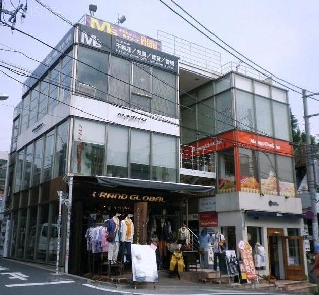 原宿メイプルスクエア 外観