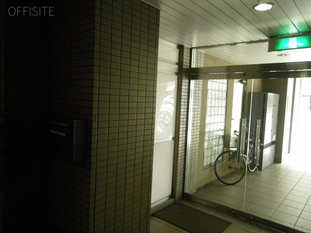 肥後屋ビル エントランス