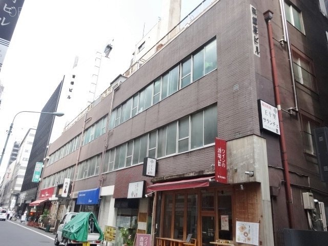 東銀座ビル 画像