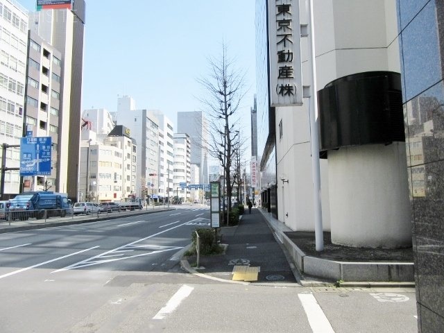 錦糸眼科ビル 画像