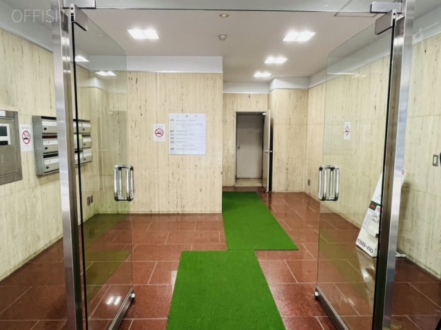 第2大生ビル　エントランス