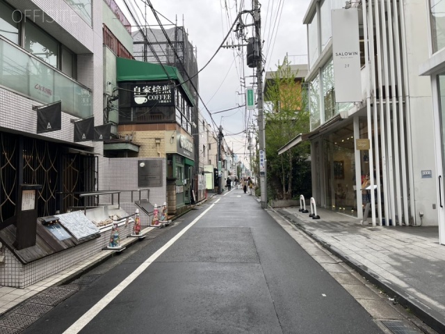 アーバンテラス青山 周辺
