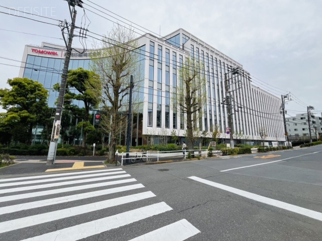 共同印刷株式会社本社ビル　外観