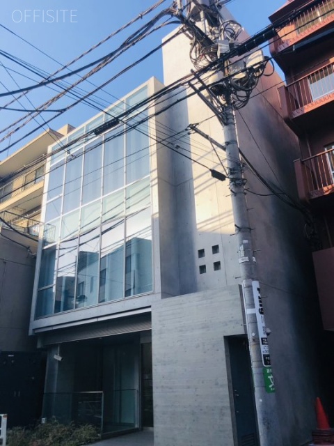 千駄ヶ谷ファースト　外観