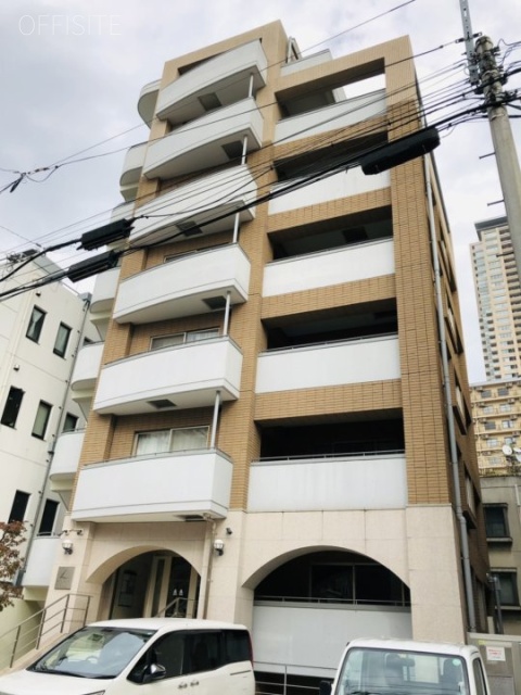ランド南青山 外観