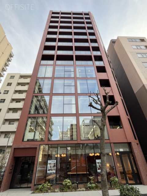 NOW/HERE横浜関内 外観