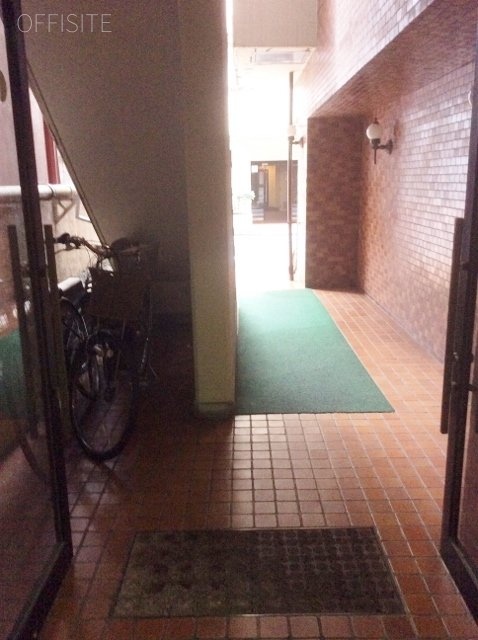 平河町ドリームマンション エントランスホール