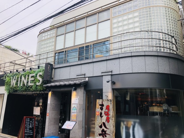 青山Green Hills 外観
