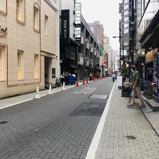 石井ビル 周辺