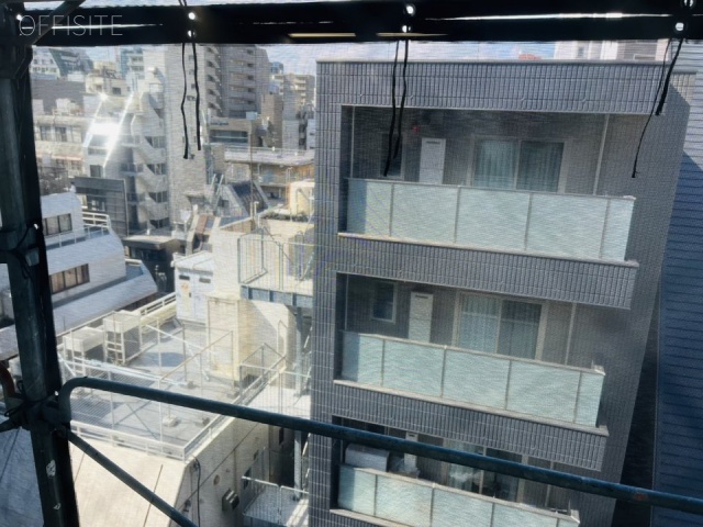 新宿御苑さくらビル　内装