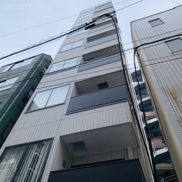 グランディール日本橋 外観