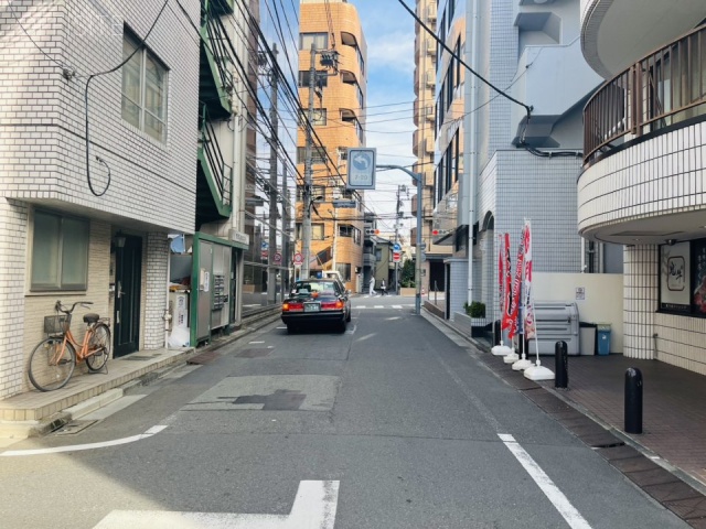 志村第2ビル 周辺