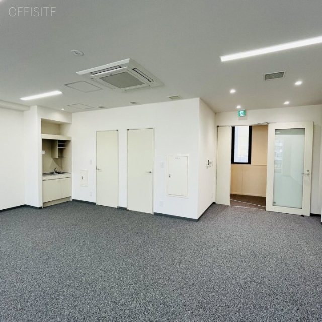 烏山第二倉林ビル 402号室 室内