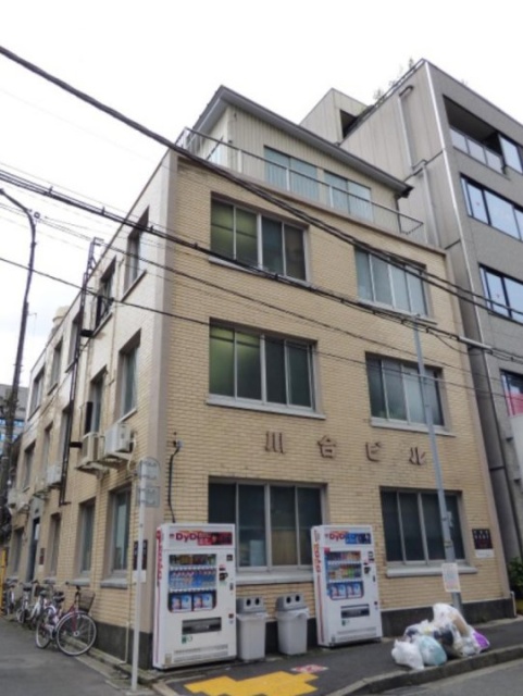 川合ビル　外観