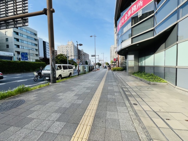 TG鶴見ビル 周辺