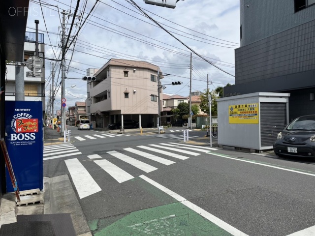 足立ビル　周辺