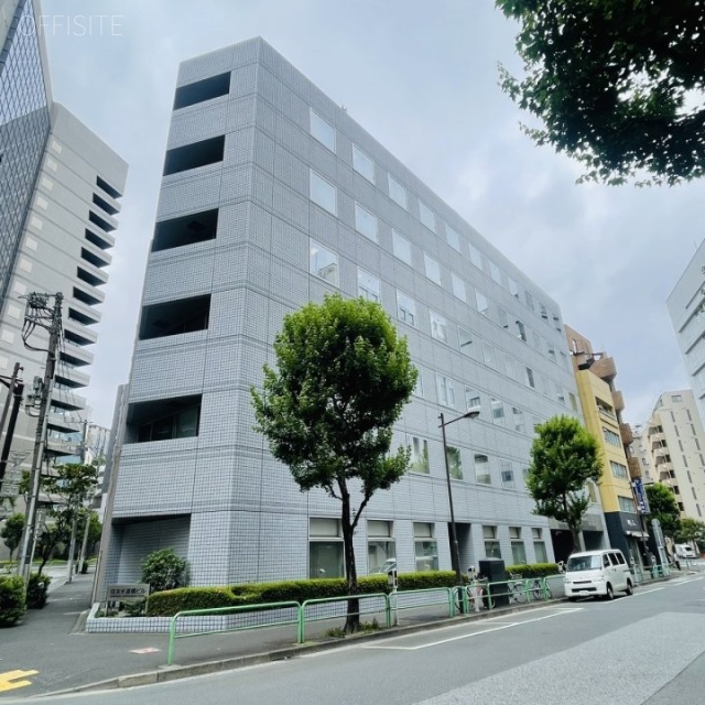 住友水道橋ビル　外観