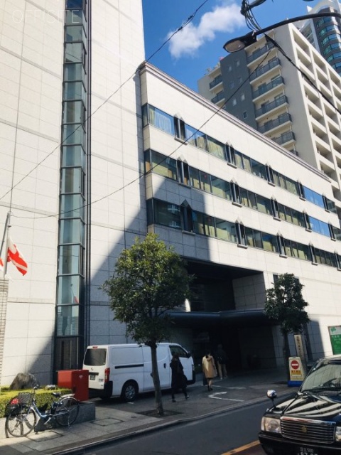 全特六本木ビル WEST棟 外観