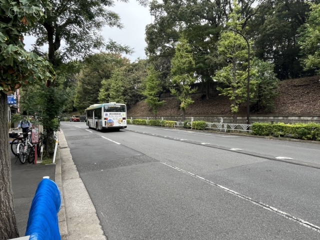 ルート神山町　周辺