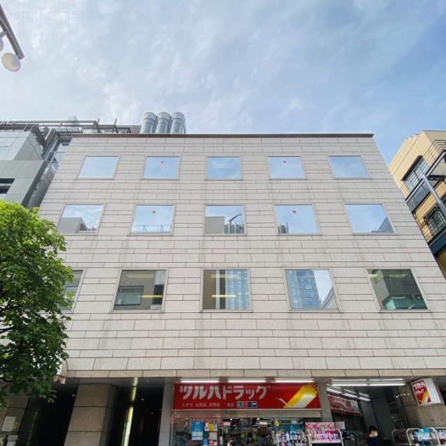 冨山房ビル 外観