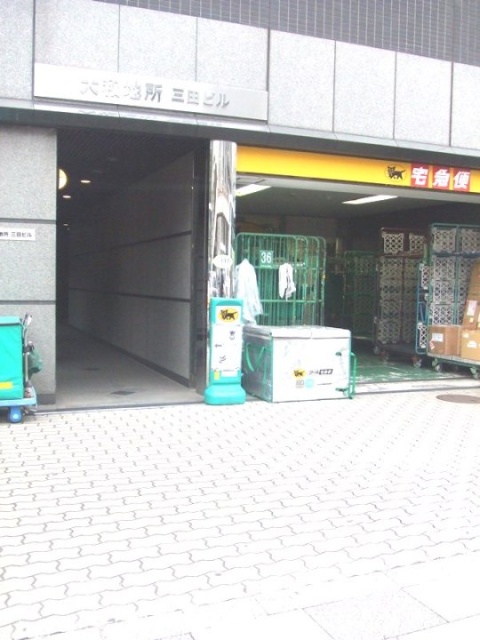 大和地所三田(日本綜合地所三田)ビル 画像