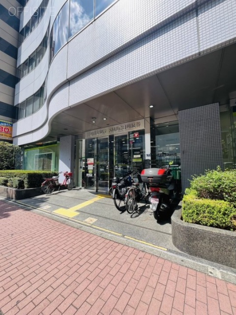 三井住友銀行五反田ビル　外観