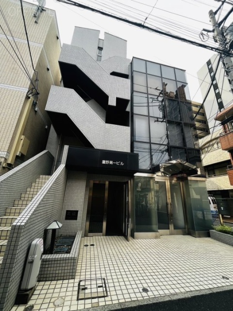 星野第一ビル　外観