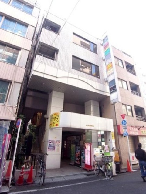 北大塚第12共同ビル 外観