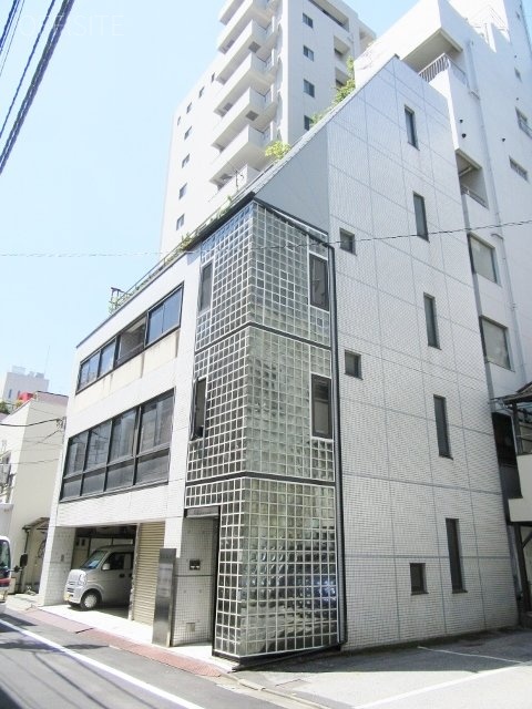 井場ビル 外観