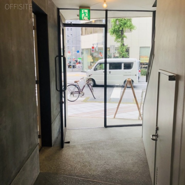 No.R日本橋人形町 エントランス