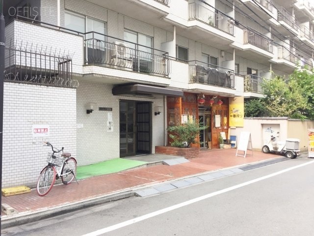 レジェンド五反田 外観