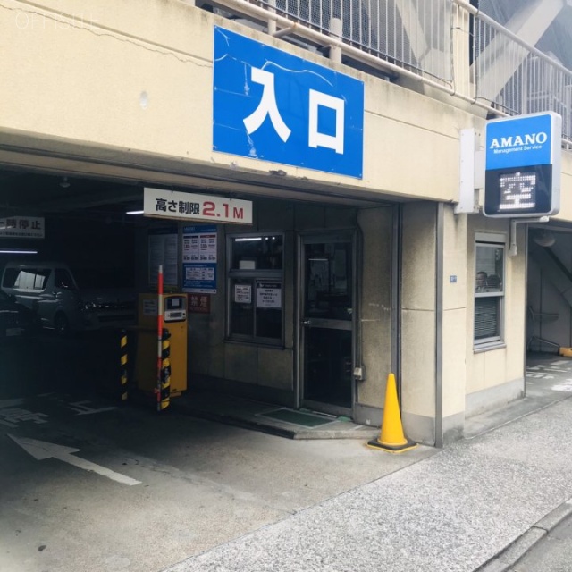 麻仁ビル渋谷(まにビル)ビル 駐車場