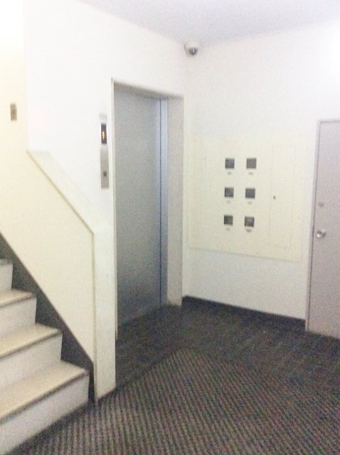 パラッツオ赤坂 エントランスホール