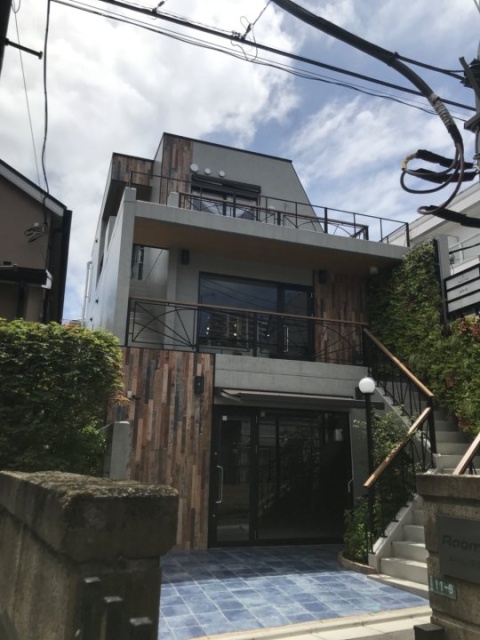 コーイ・ヌールⅡ 外観