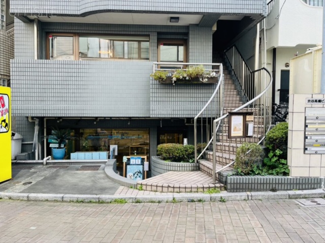 渋谷高橋ビル　外観