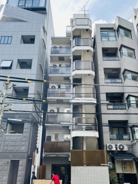 THE HORIZON 渋谷 外観