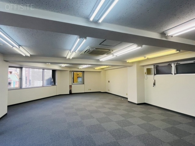 新花(しんはな)ビル　内装