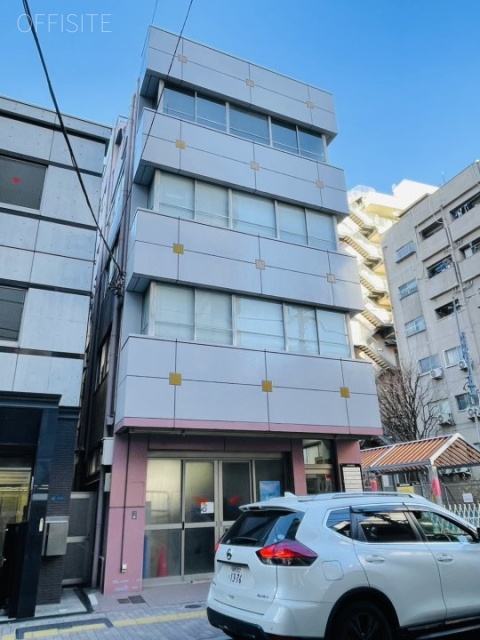 田中ビル　外観