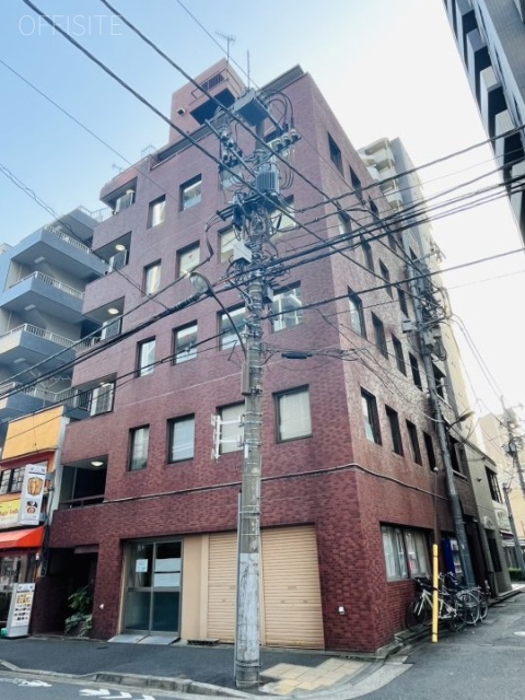 川口ビル　外観