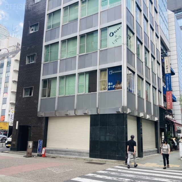第一田村ビル 外観